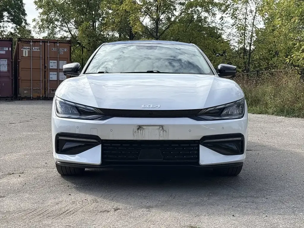 Kia Ev6 2023 photo 3