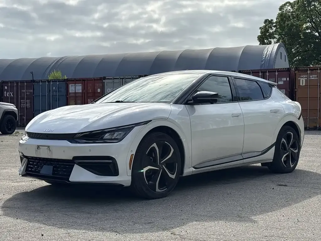 Kia Ev6 2023 photo 4