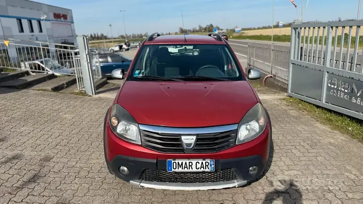 Dacia Sandero Stepway
