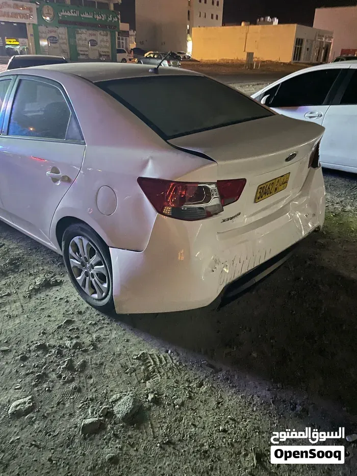 Kia Cerato 2012 photo 3