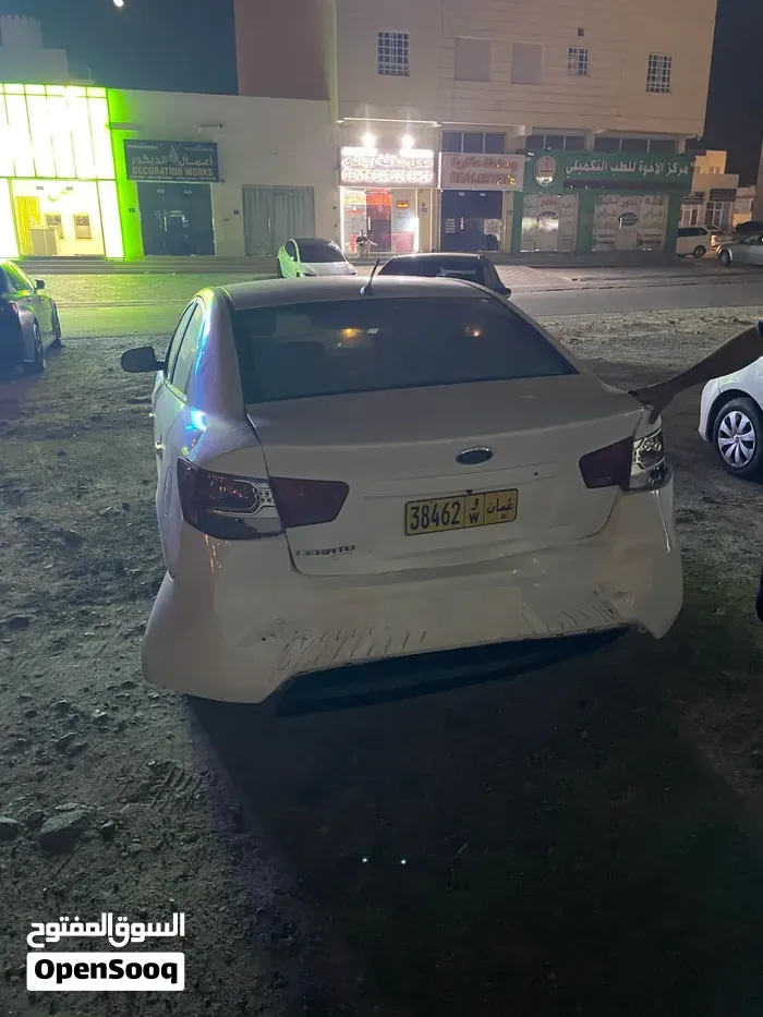 Kia Cerato 2012 photo 2