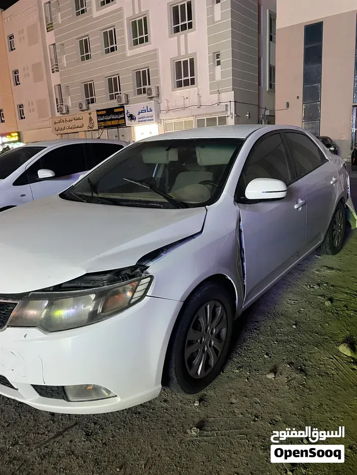 Kia Cerato 2012 photo 4