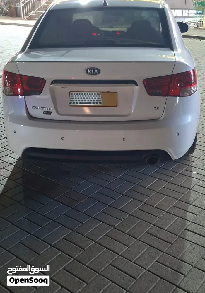 Kia Cerato 2012 photo 5