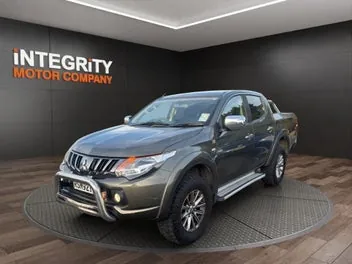 Mitsubishi Triton