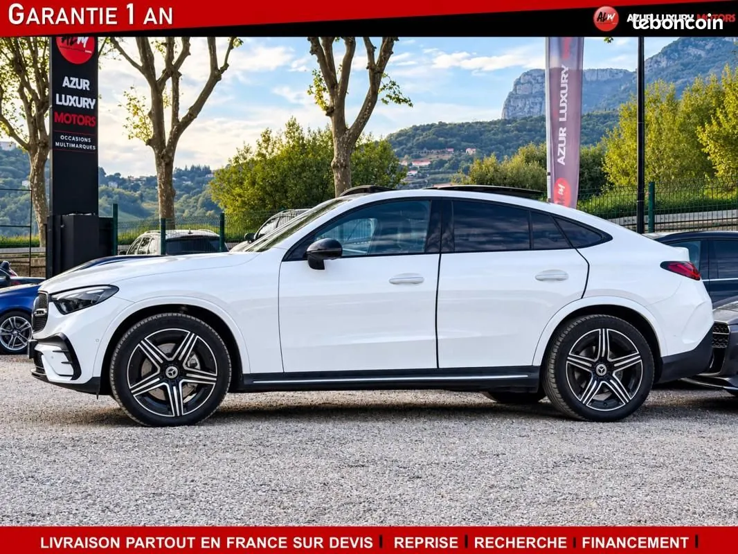 Mercedes-Benz Glc 2023 photo 4