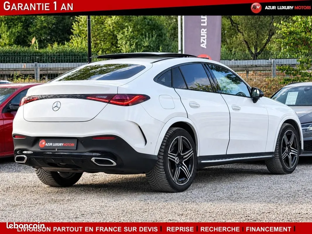 Mercedes-Benz Glc 2023 photo 5