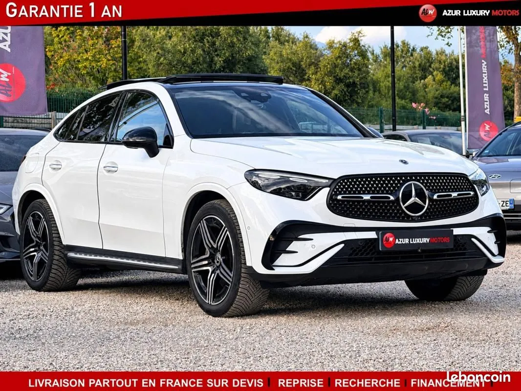 Mercedes-Benz Glc 2023 photo 3