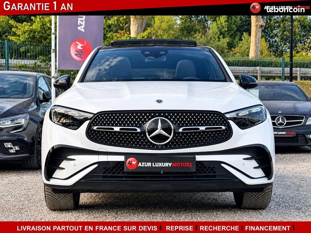 Mercedes-Benz Glc 2023 photo 2