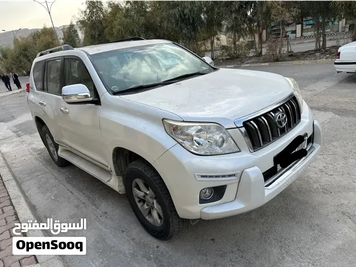 Toyota Land Cruiser 2010 photo 5