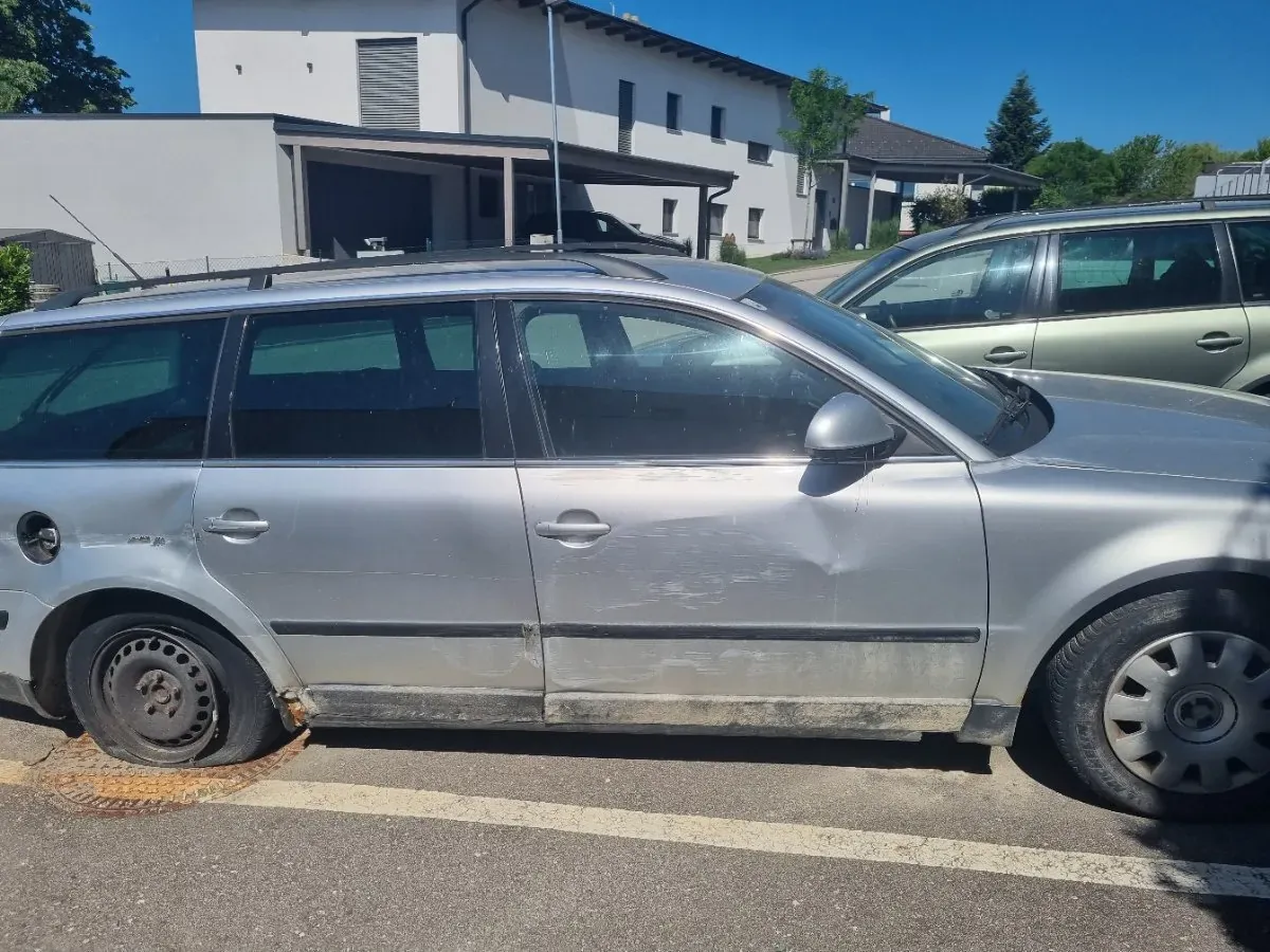 Volkswagen Passat 2005 photo 3