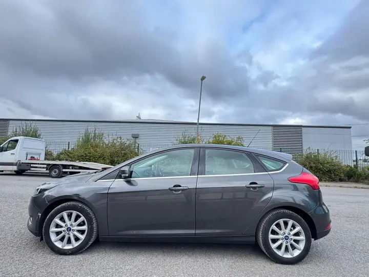 Ford Focus 2015 photo 5