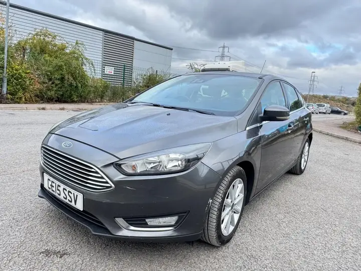 Ford Focus 2015 photo 3