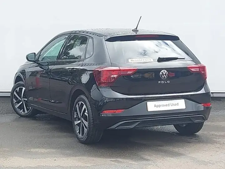 Volkswagen Polo 2025 photo 2
