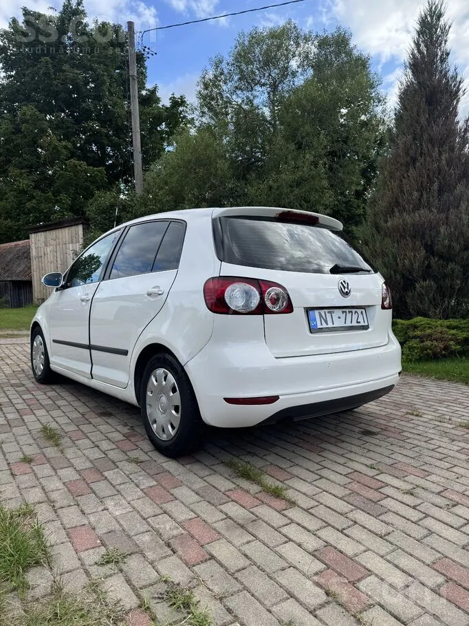 Volkswagen Golf Plus 2010 photo 5