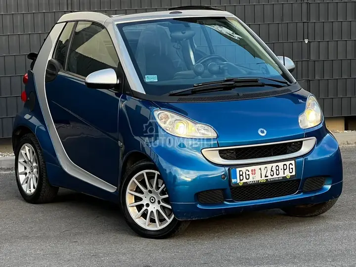 Smart Fortwo 2008 photo 4