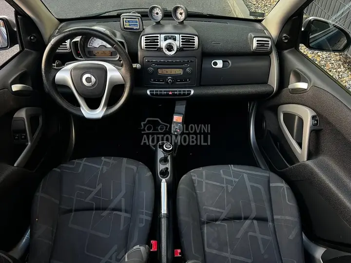 Smart Fortwo 2008 photo 3