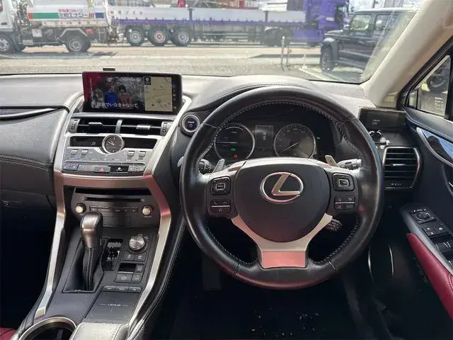 Lexus Nx 2020 photo 2