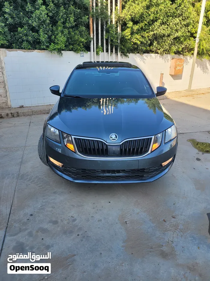 Skoda A7 2020 photo 4