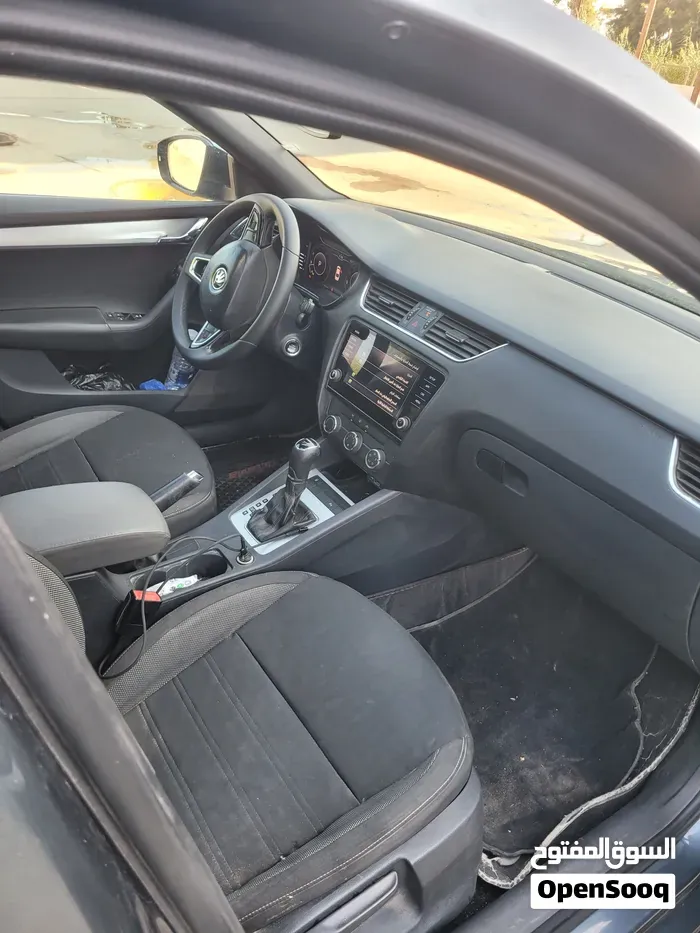 Skoda A7 2020 photo 3