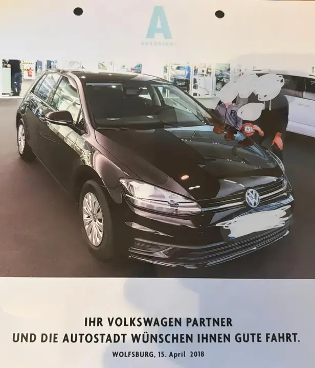 Volkswagen Golf 7