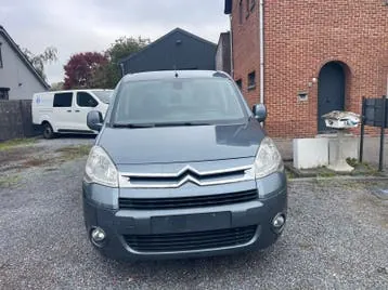 Citroen Berlingo 2009 photo 2