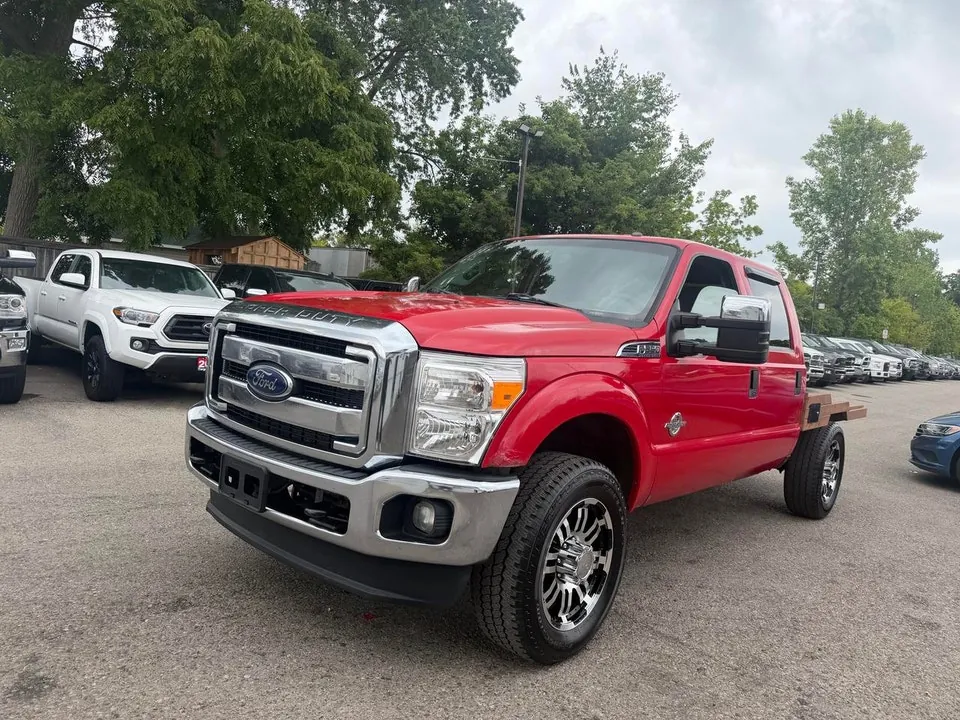 Ford Super Duty F-250 2013 photo 3