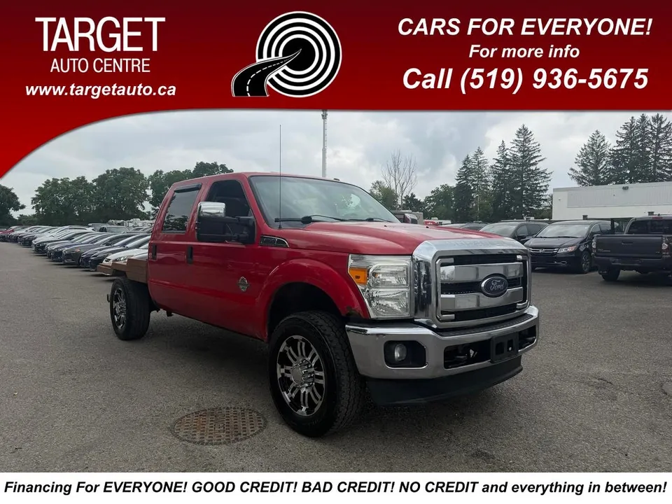 Ford Super Duty F-250