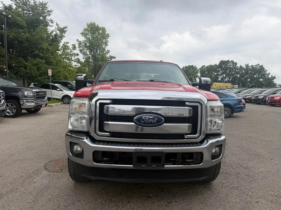 Ford Super Duty F-250 2013 photo 2
