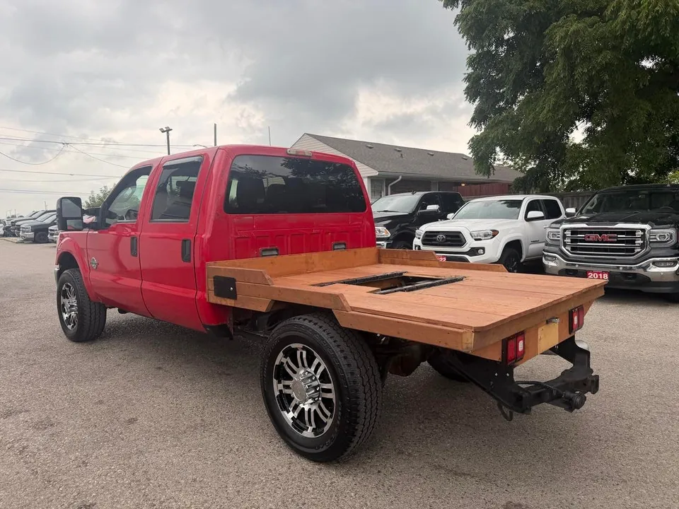 Ford Super Duty F-250 2013 photo 5