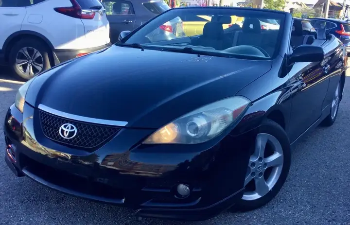 Toyota Solara