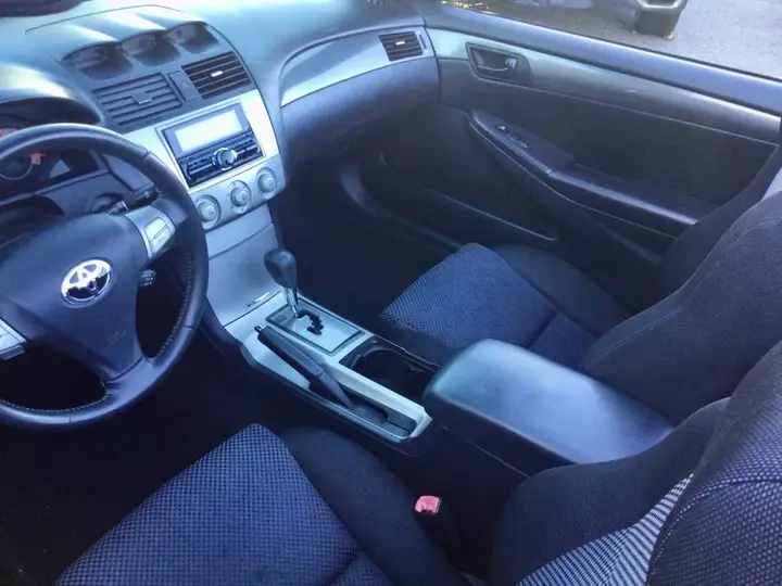 Toyota Solara 2007 photo 5