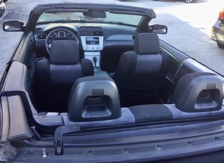 Toyota Solara 2007 photo 4