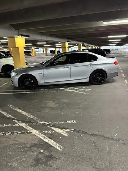BMW 520D 2014 photo 2