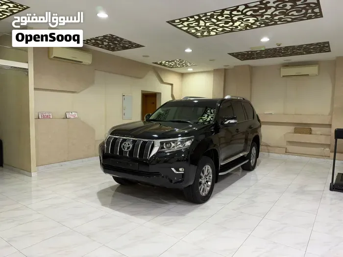 Toyota Prado 2018 photo 3