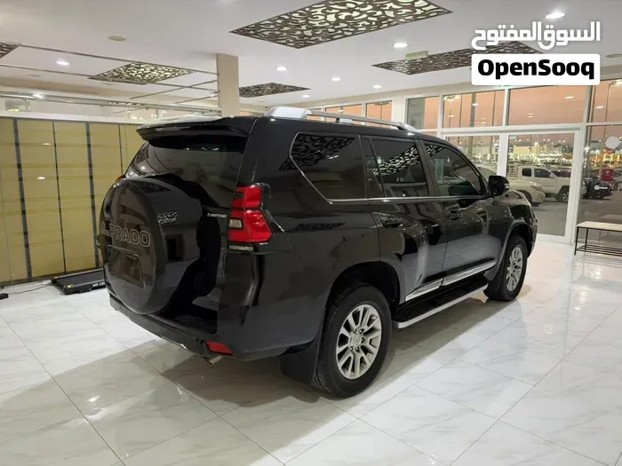 Toyota Prado 2018 photo 4