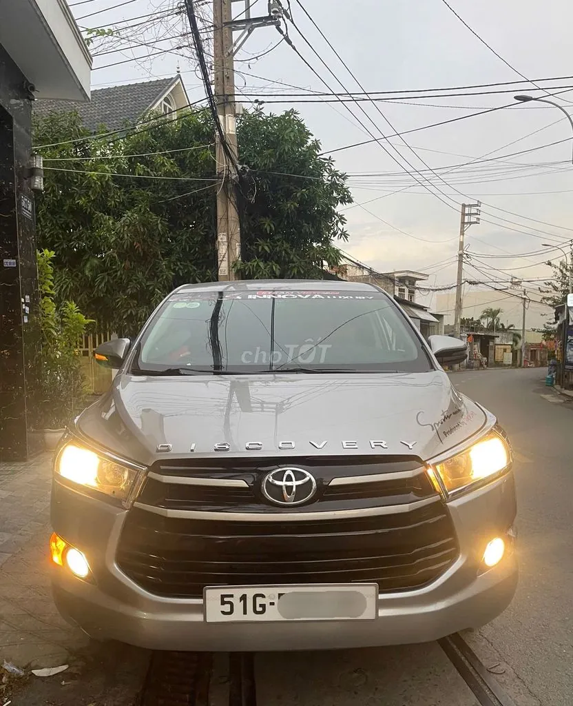 Toyota Innova 2017 photo 2