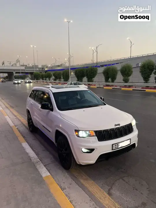 Jeep Grand Cherokee 2018 photo 5