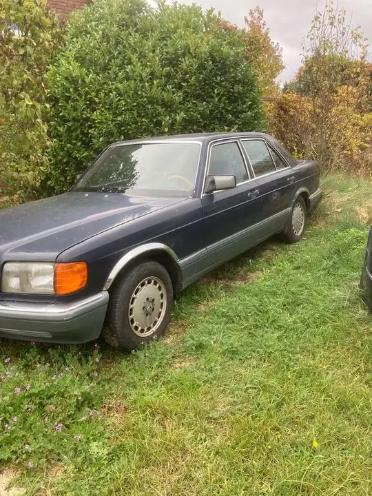 Mercedes-Benz 260 Se