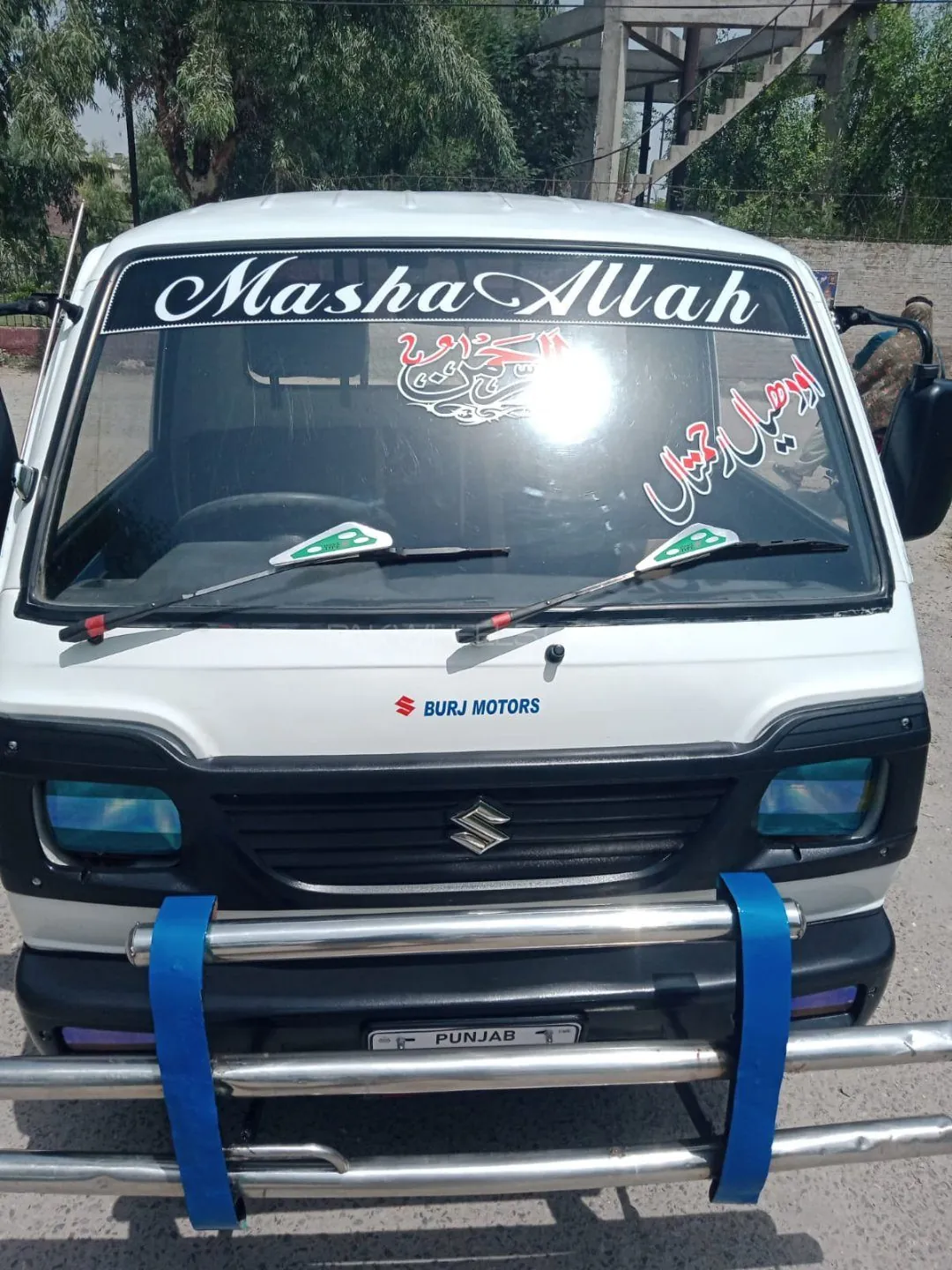 Suzuki Bolan