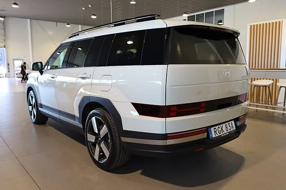 Hyundai Santa Fe 2025 photo 3