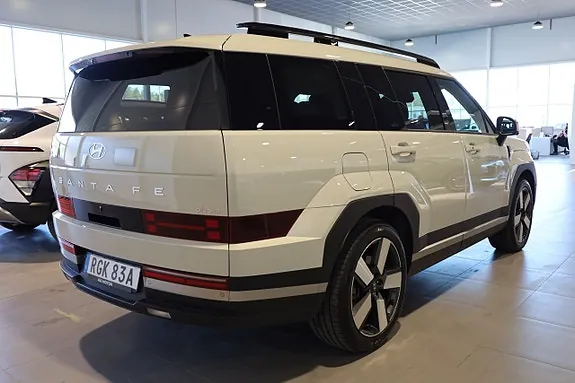 Hyundai Santa Fe 2025 photo 5