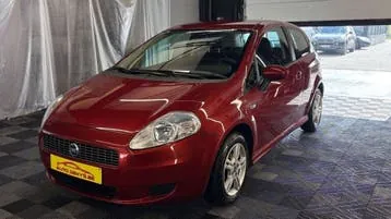 Fiat Punto 2007 photo 2