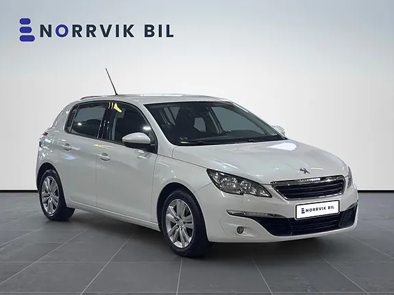 Peugeot 308 2014 photo 4