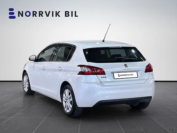 Peugeot 308 2014 photo 5