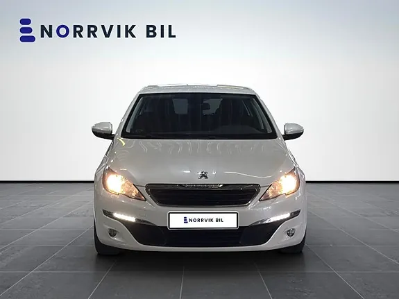 Peugeot 308 2014 photo 2
