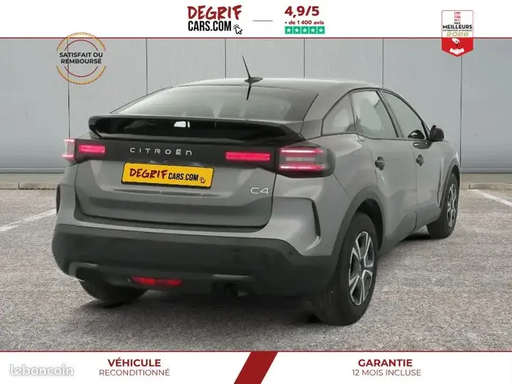 Citroen C4 2025 photo 5