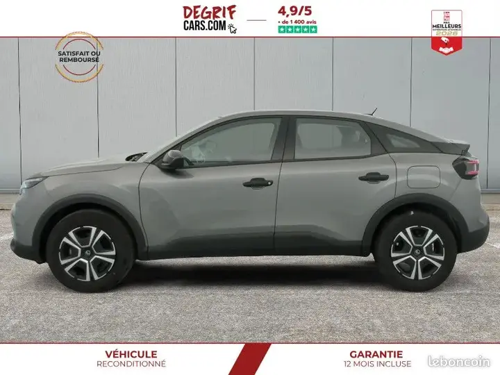 Citroen C4 2025 photo 2