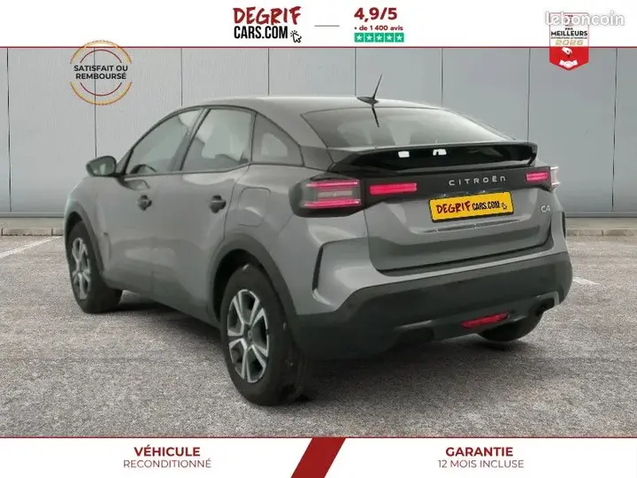 Citroen C4 2025 photo 3