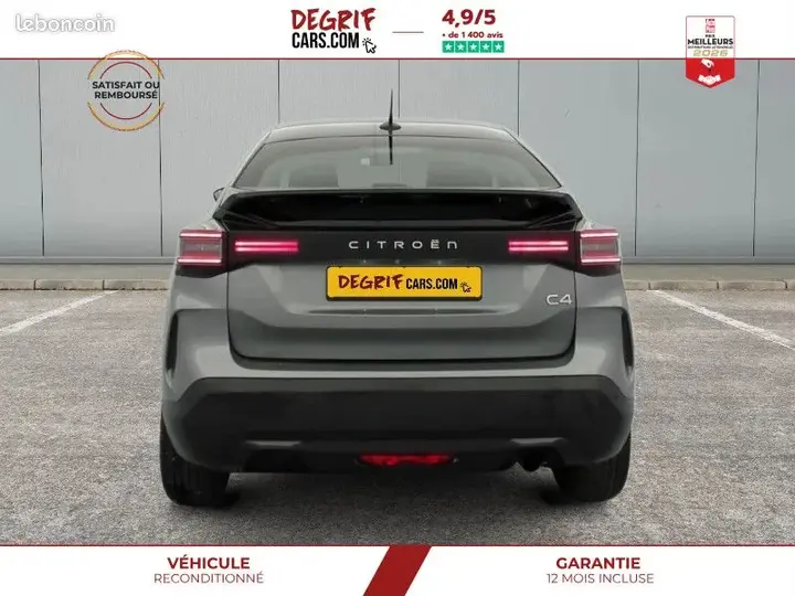 Citroen C4 2025 photo 4