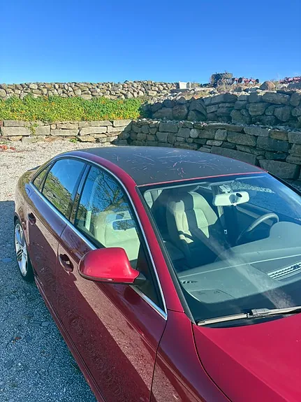 Audi A4 2009 photo 5